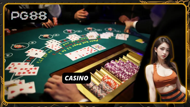   Sòng bạc sang chảnh săn thưởng thỏa thích cùng PG88